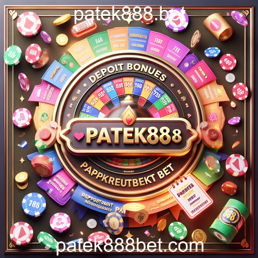 Descubra as Melhores Promoções em patek888.bet