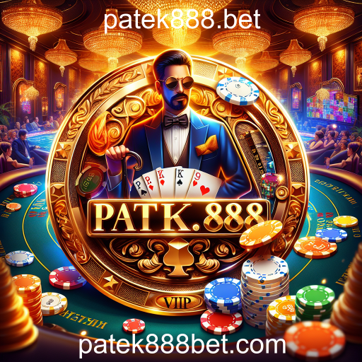 Descubra o Mundo VIP do patek888.bet: Exclusividade e Aventura em Cada Jogo